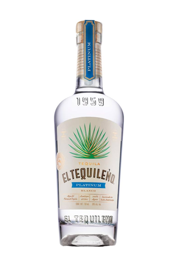 El Tequileño 1959 Platinum Blanco