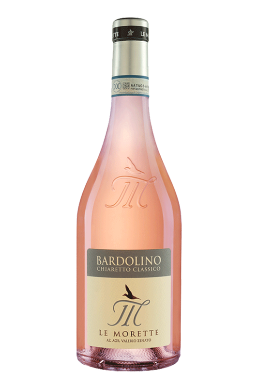 Le Morette Chiaretto di Barolino Classico