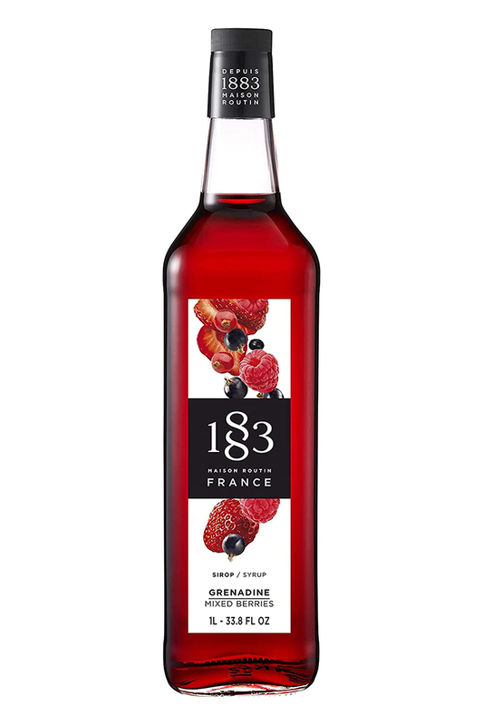 Maison Routin 1883 Grenadine