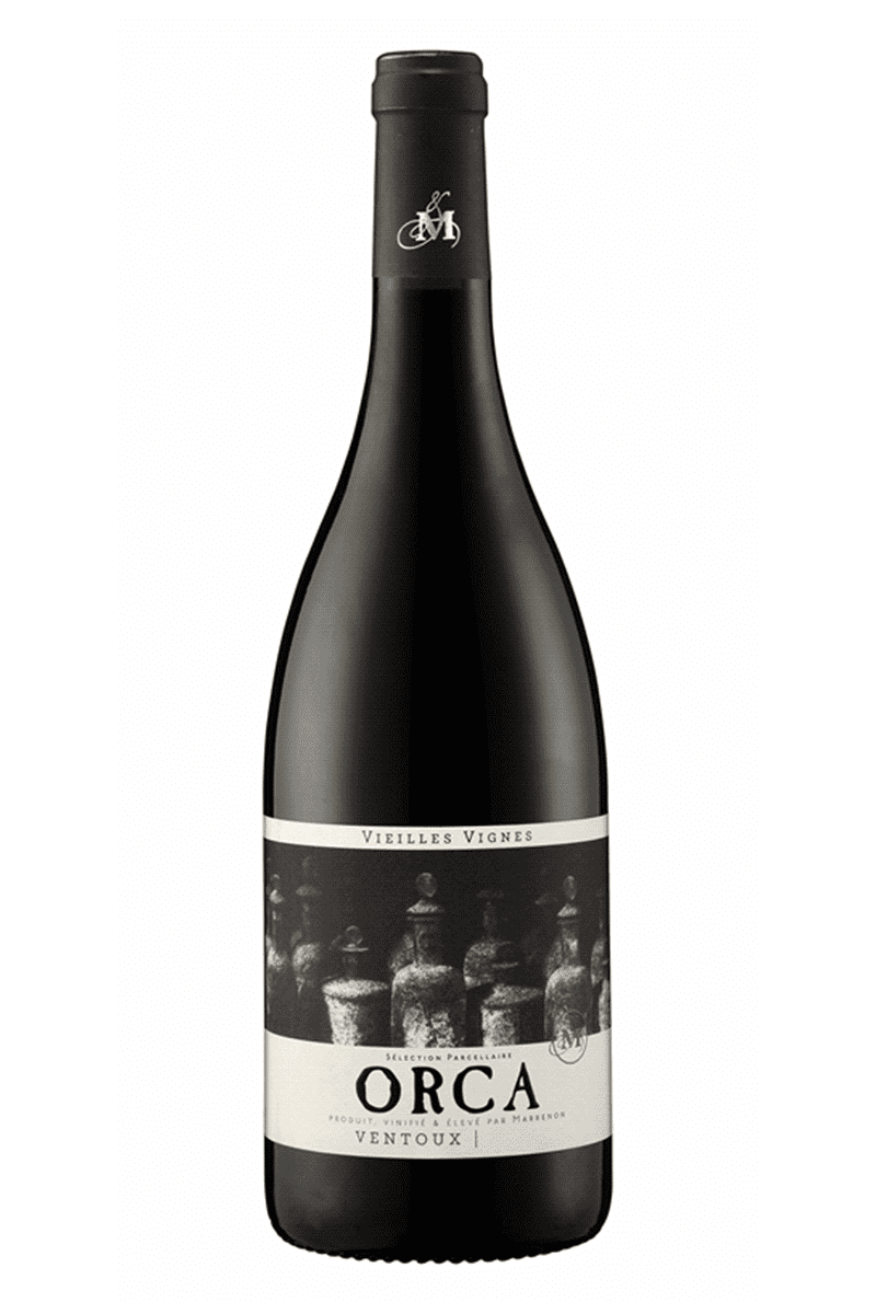 Marrenon Orca Vieilles Vignes Ventoux, 2017