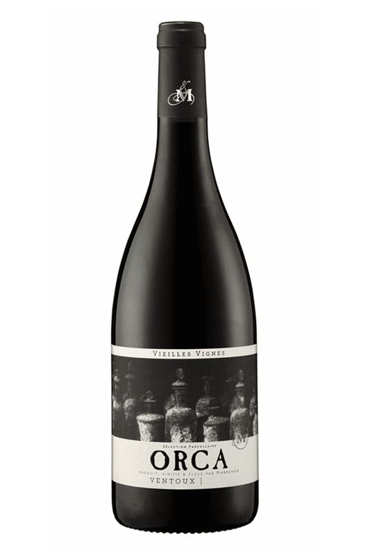 Marrenon Orca Vieilles Vignes Ventoux, 2017
