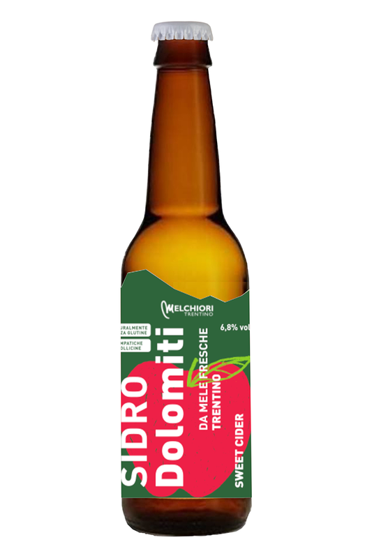 Cider Dolomiti Äpple
