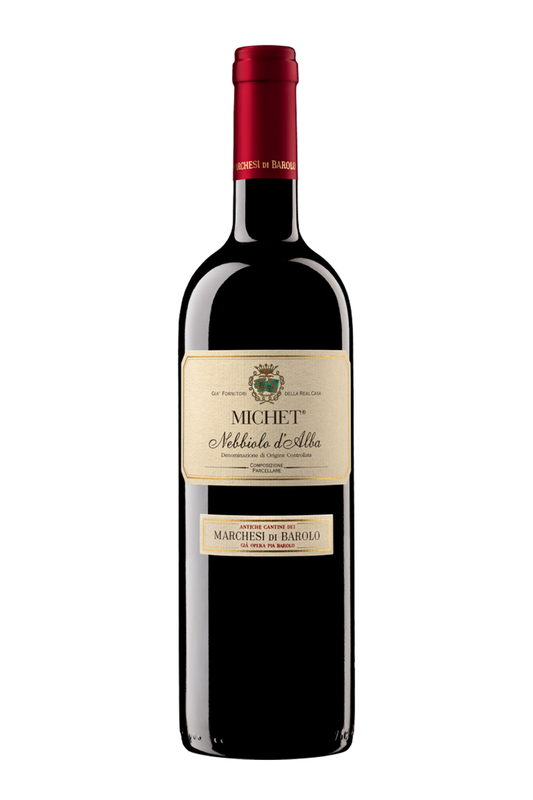 Marchesi di Barolo Nebbiolo d'Alba Michet
