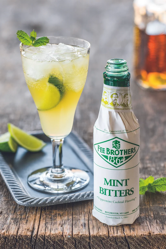 Fee Brothers Mint