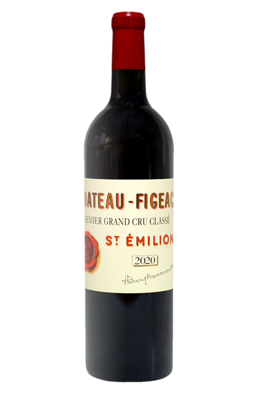 Château Figeac 2020