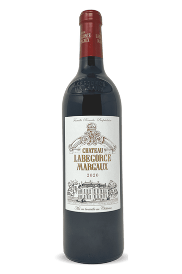 Château Labégorce 2020