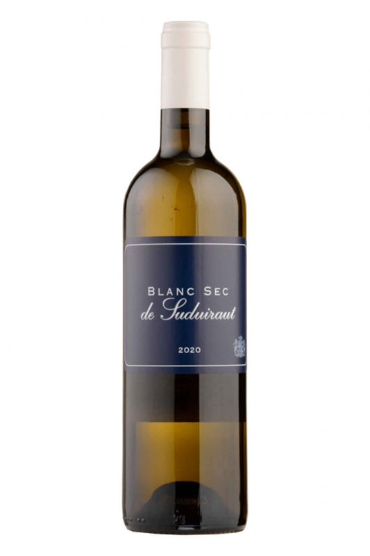 Château Suduiraut Blanc Sec de Suduiraut 2020