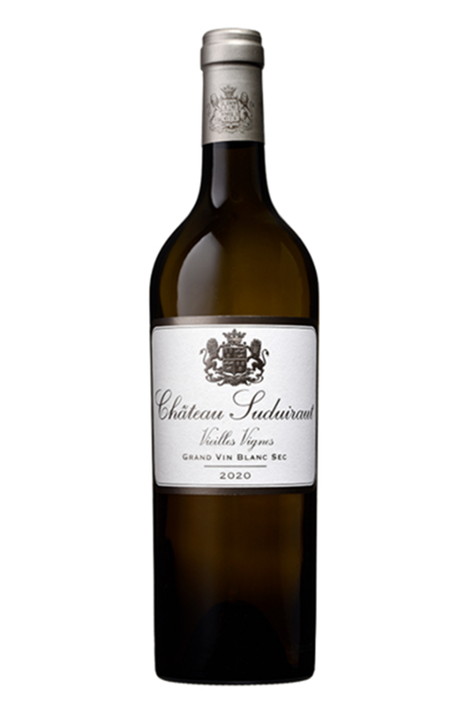 Château Suduiraut Vieilles Vignes Grand Vin Blanc Sec 2020