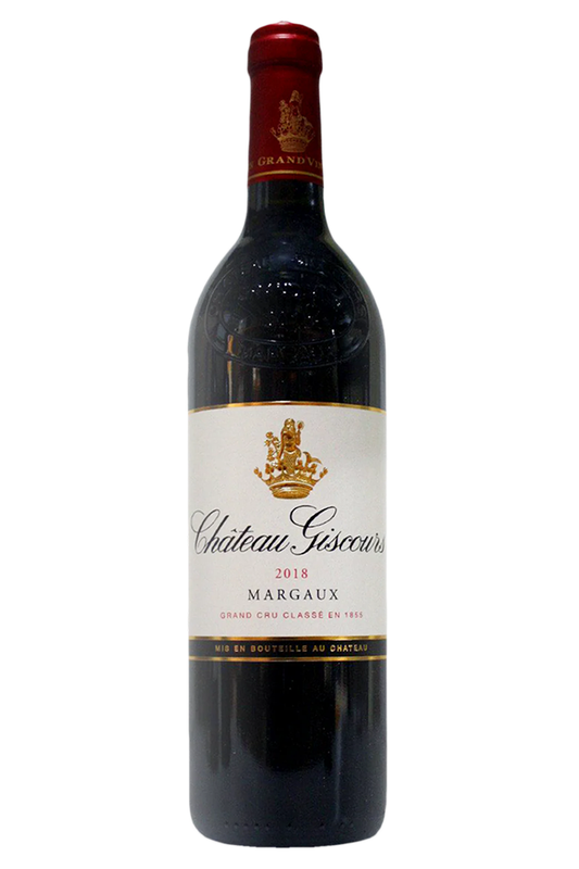 Château Giscours 2018