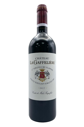 Château La Gaffelière 2017