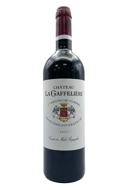 Château La Gaffelière 2017
