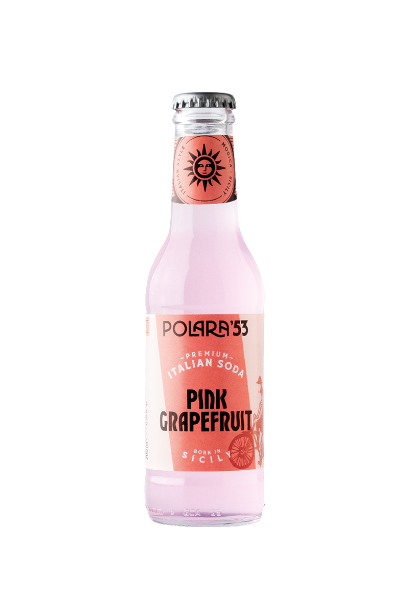 Polara 53 Pink Grapefruit