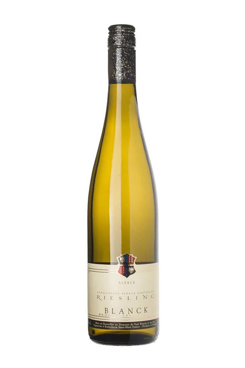 Paul Blanck Riesling - Finebrands