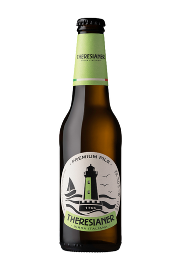 Birra Theresianer Premium Pils
