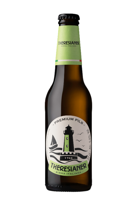 Birra Theresianer Premium Pils