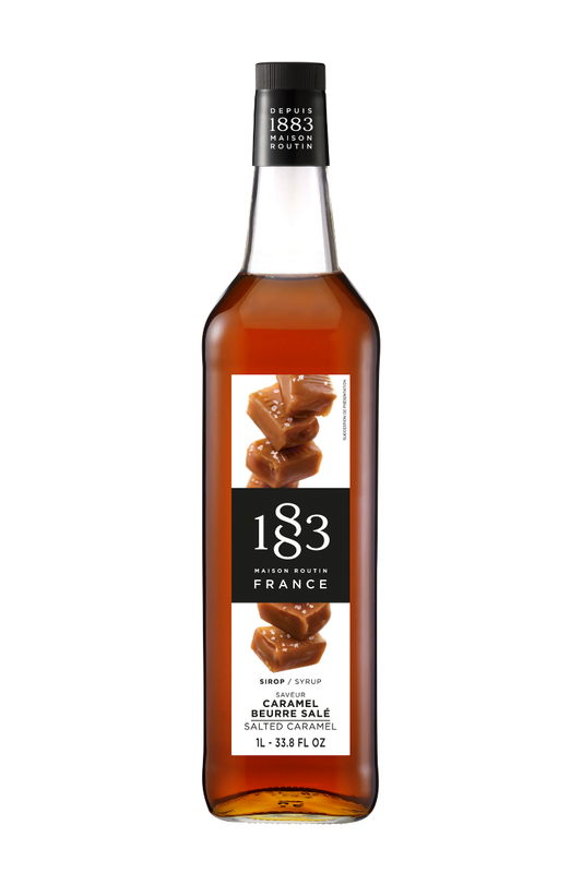 Maison Routin 1883 Salted Caramel