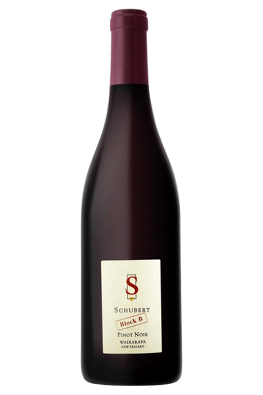 Schubert Block B Pinot Noir