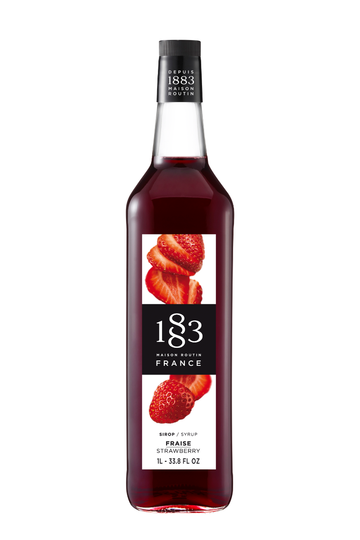 Maison Routin 1883 Strawberry