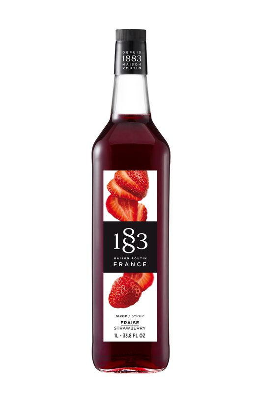 Maison Routin 1883 Strawberry