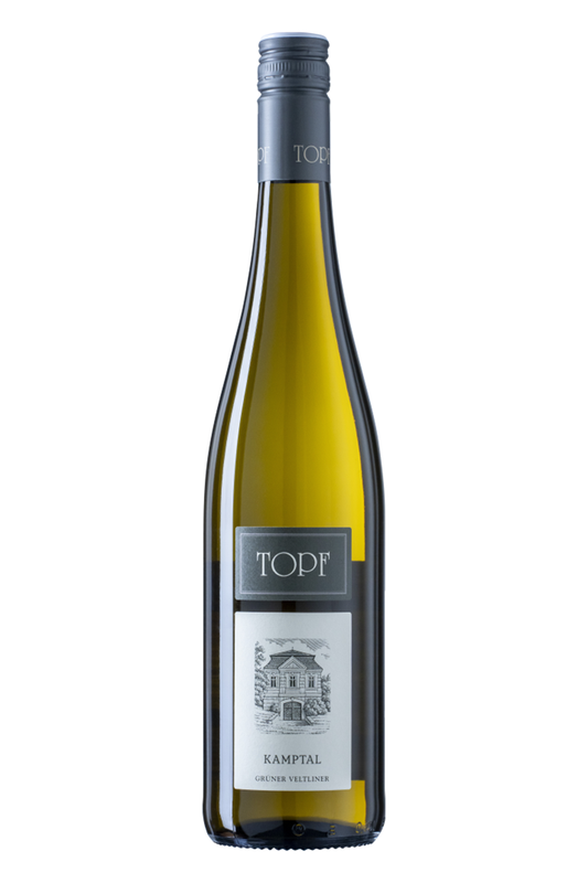 TOPF Grüner Veltliner Kamptal BIO