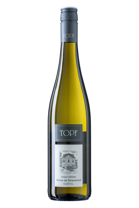 TOPF Grüner Veltliner Strass BIO