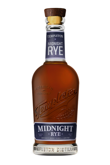 Templeton Midnight Rye