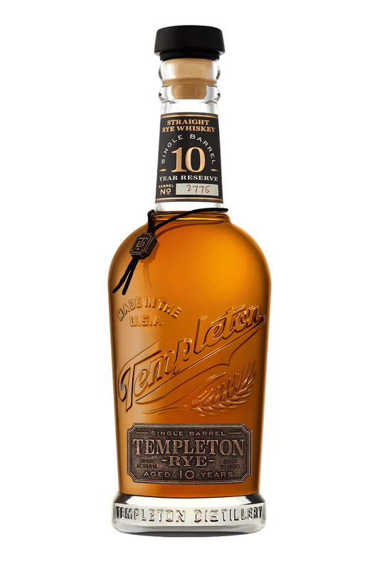 Rye 10 Years