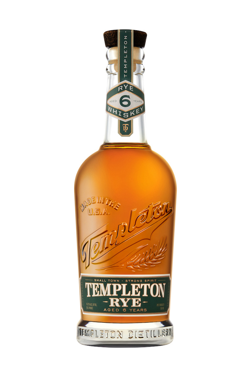 Templeton Rye 6 years