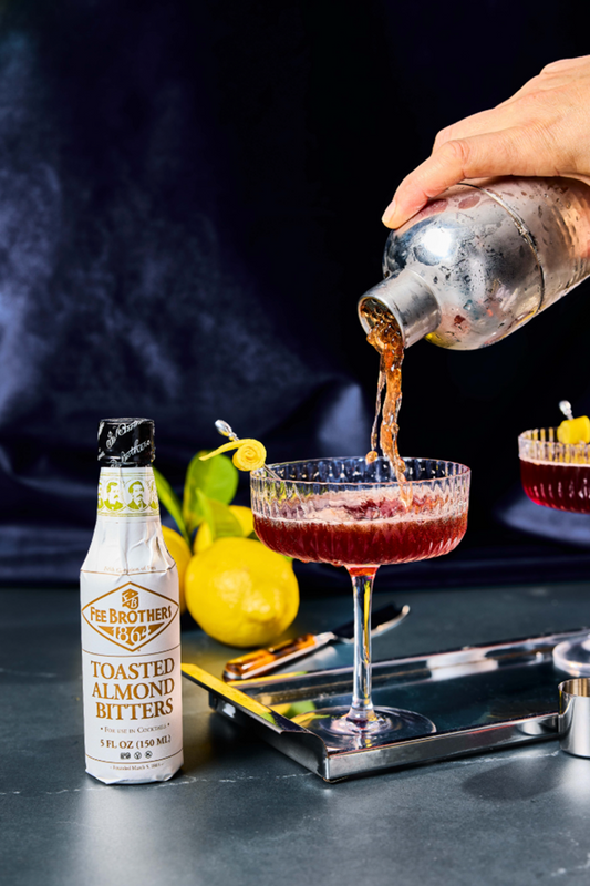 Fee Brothers Toasted Almond