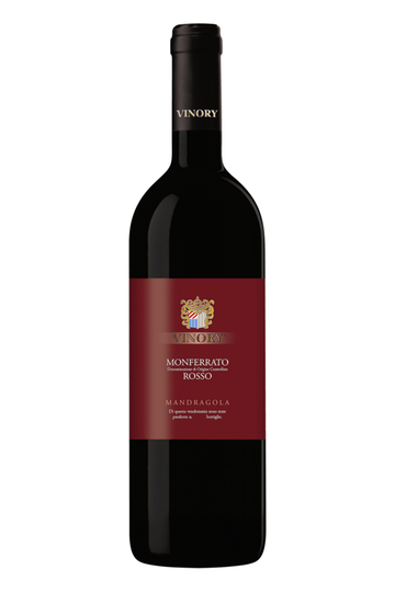Vinory Monferrato Rosso