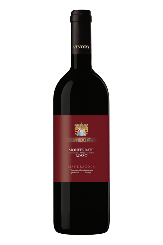 Vinory Monferrato Rosso