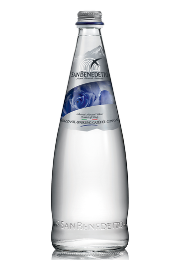 San Benedetto Sparkling Water 75cl