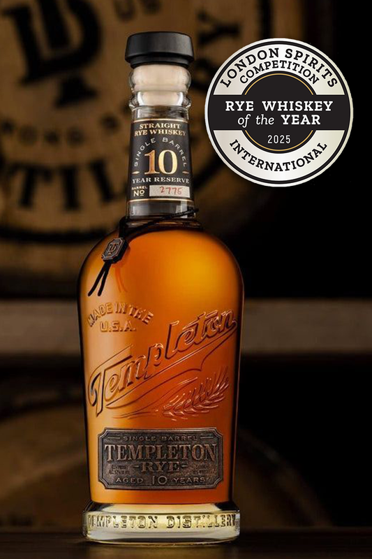 Rye 10 Years