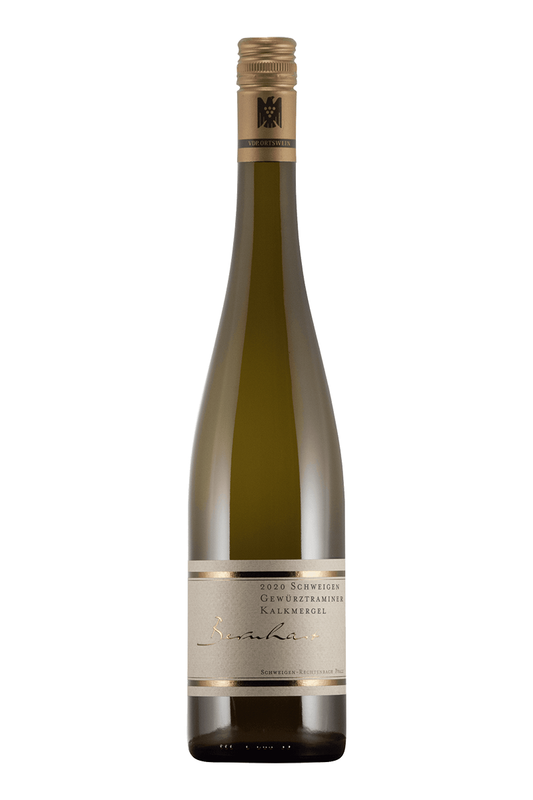 Weingut Bernhart Gewürztramier Trocken