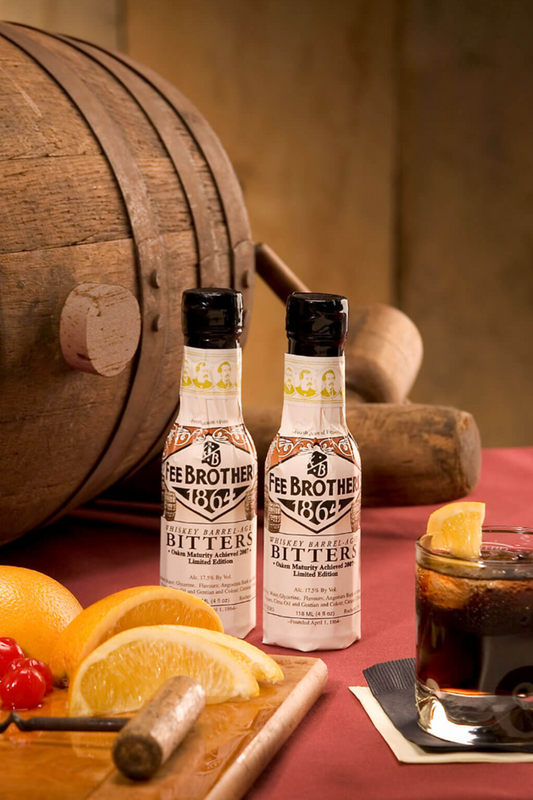 Fee Brothers Whiskey Barrel