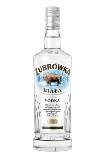 Zubrowka Biala