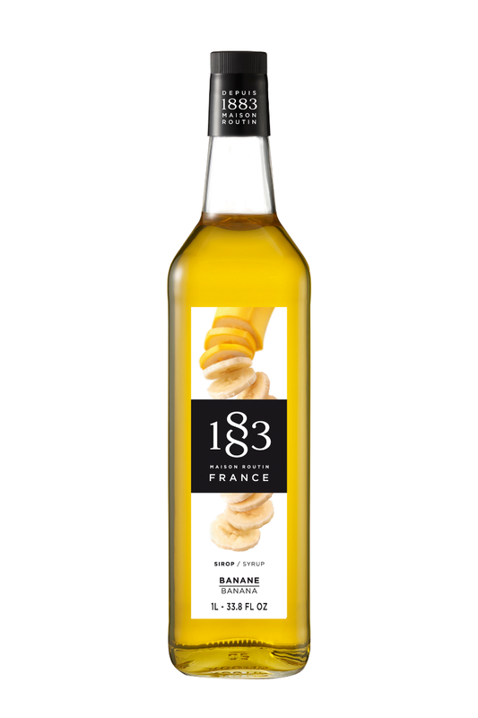 Maison Routin 1883 Banana