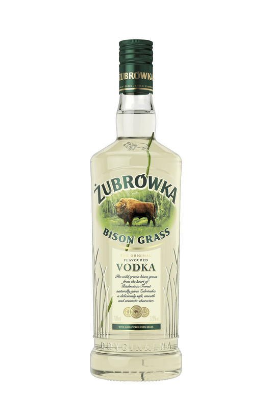Zubrowka Bisonvodka