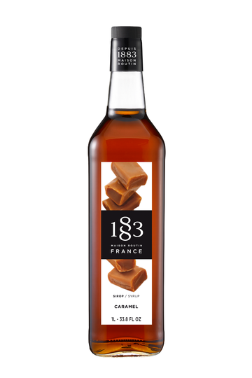 Maison Routin 1883 Caramel