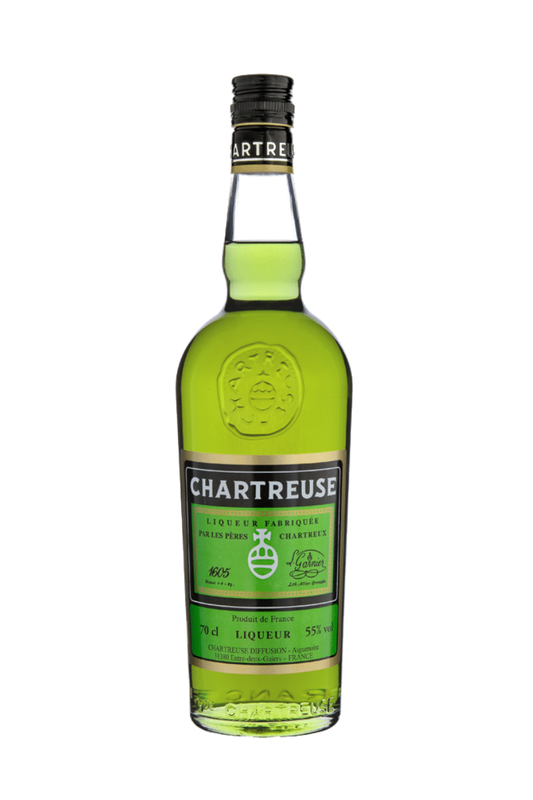 Chartreuse Grön 70cl