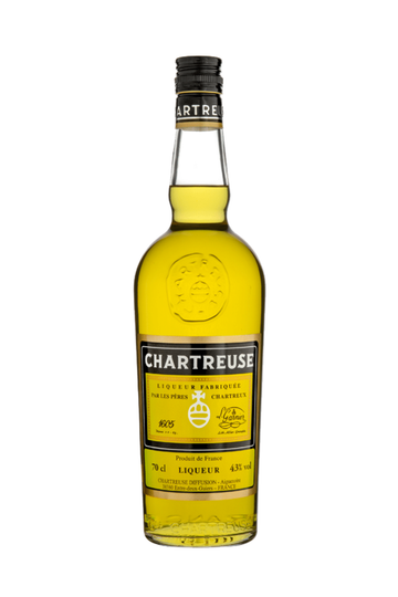 Chartreuse Gul 70cl