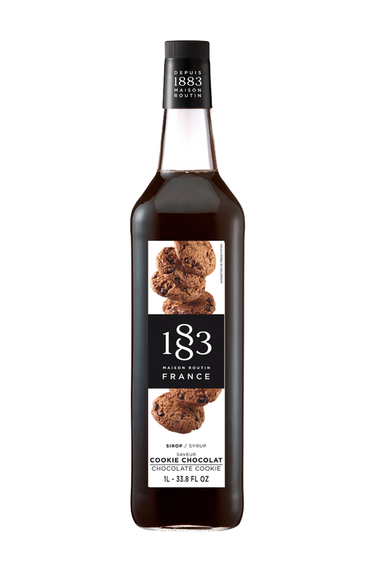 Maison Routin 1883 Chocolate Cookie