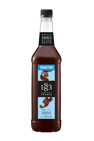 Maison Routin 1883 Chocolate Sugar Free