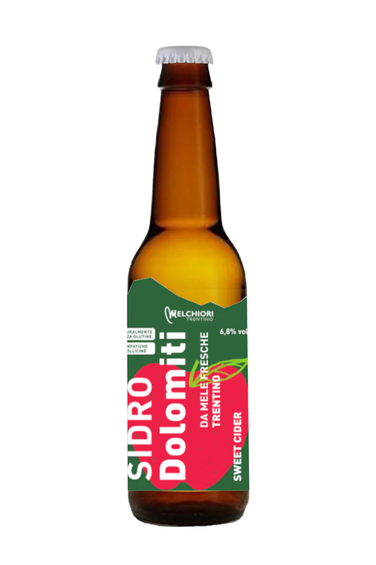 Cider Dolomiti Äpple