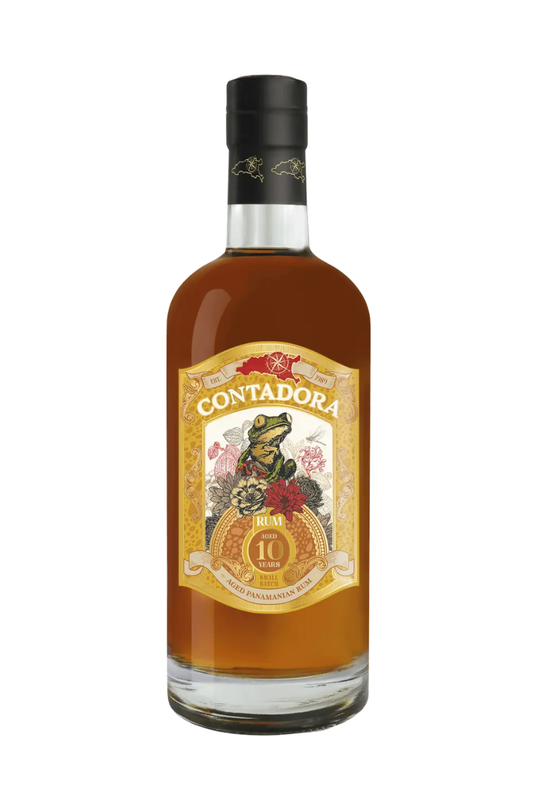 Contadora Rum 10YO