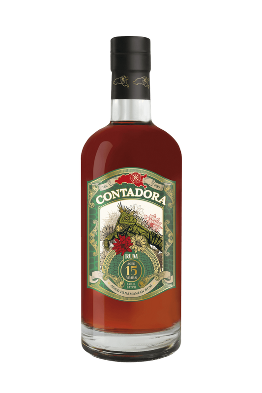 Contadora Rum 15YO