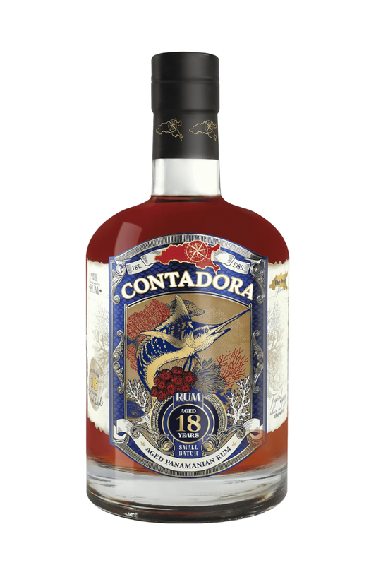 Contadora Rum 18YO