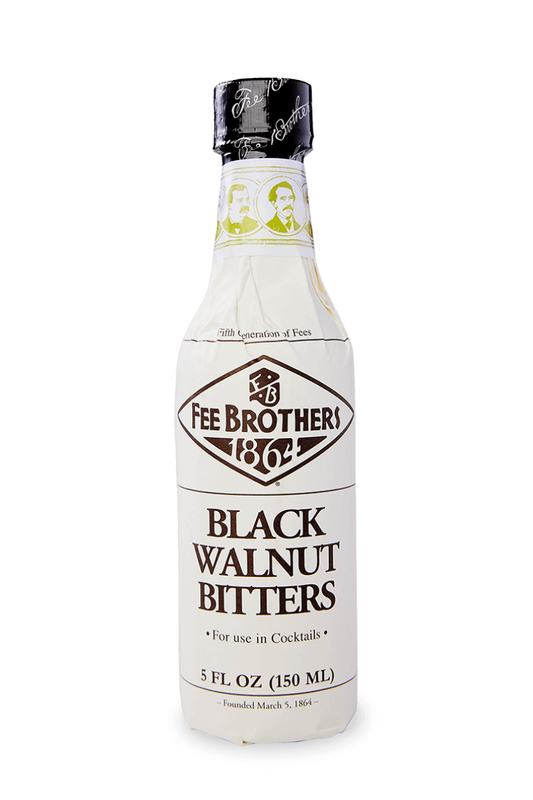 Fee Brothers Black Walnut