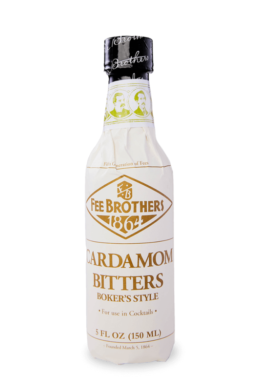 Fee Brothers Cardamom