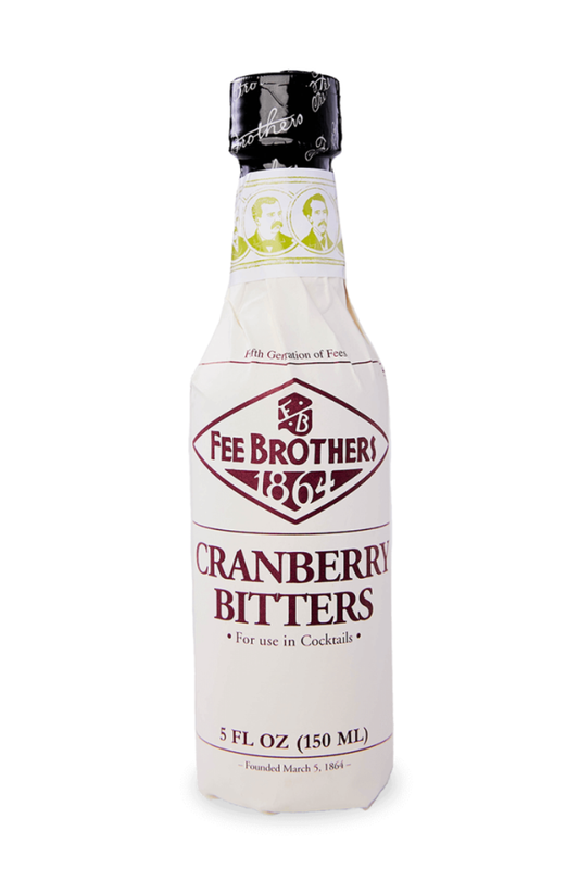 Fee Brothers Cranberry
